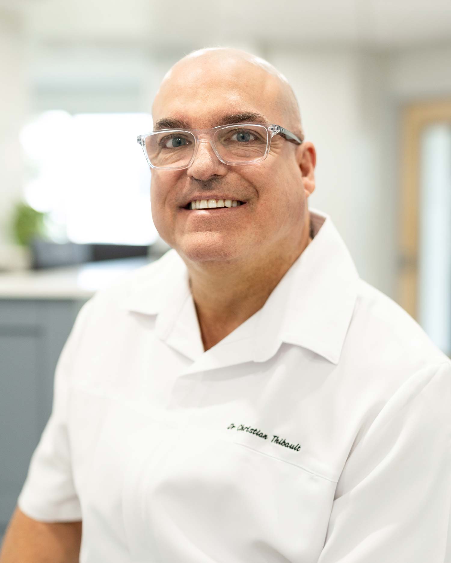 Dr Christian Thibault
